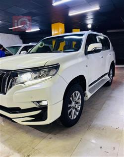 تۆیۆتا لاندكروزر پرادۆ